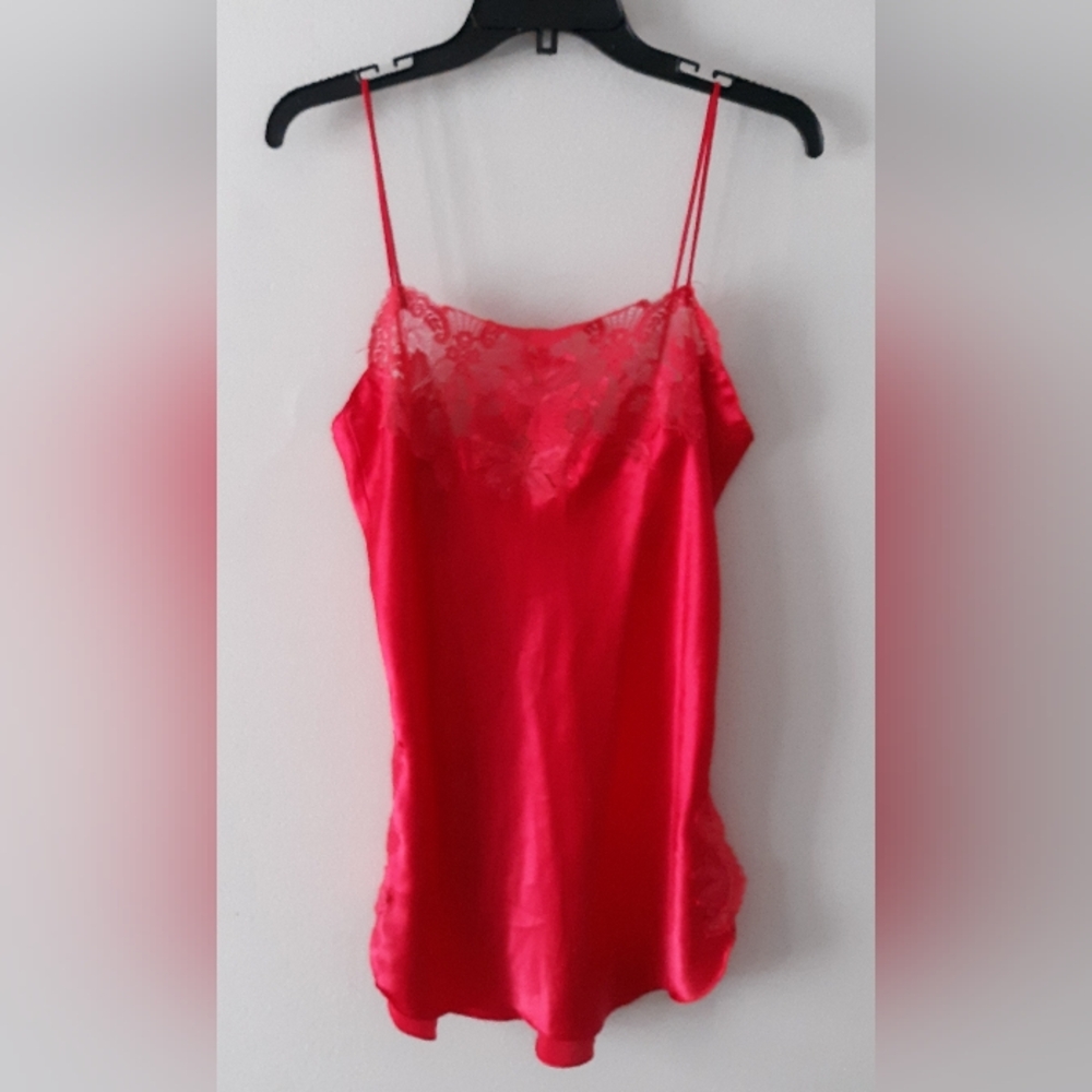 Jonquil Satin Slip